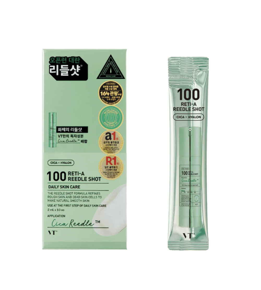 Reti-A Reedle Shot 100 (2ml x 10u )